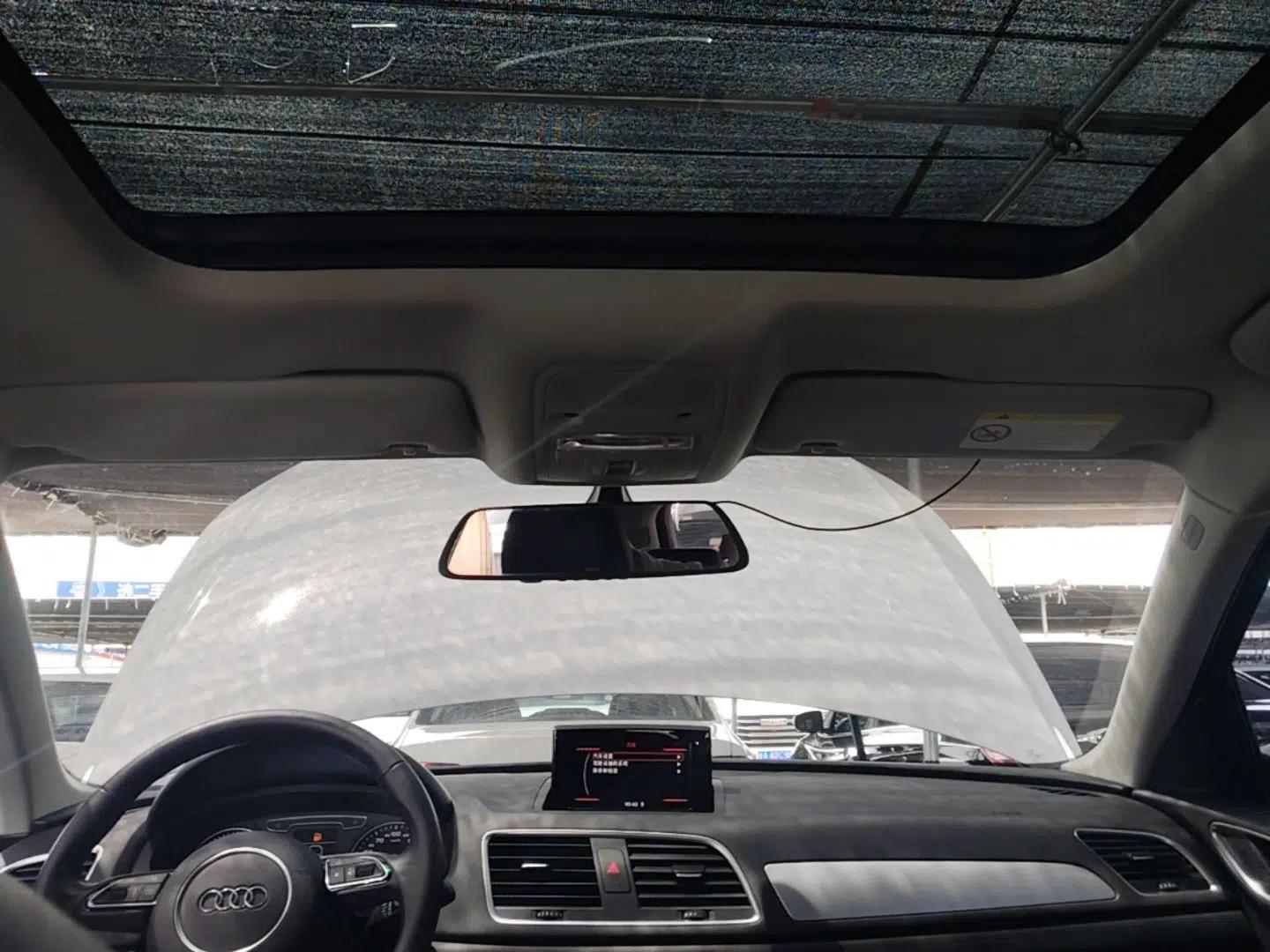 Audi Q3 2017 30 TFSI Fashion Model — миниатюра 21