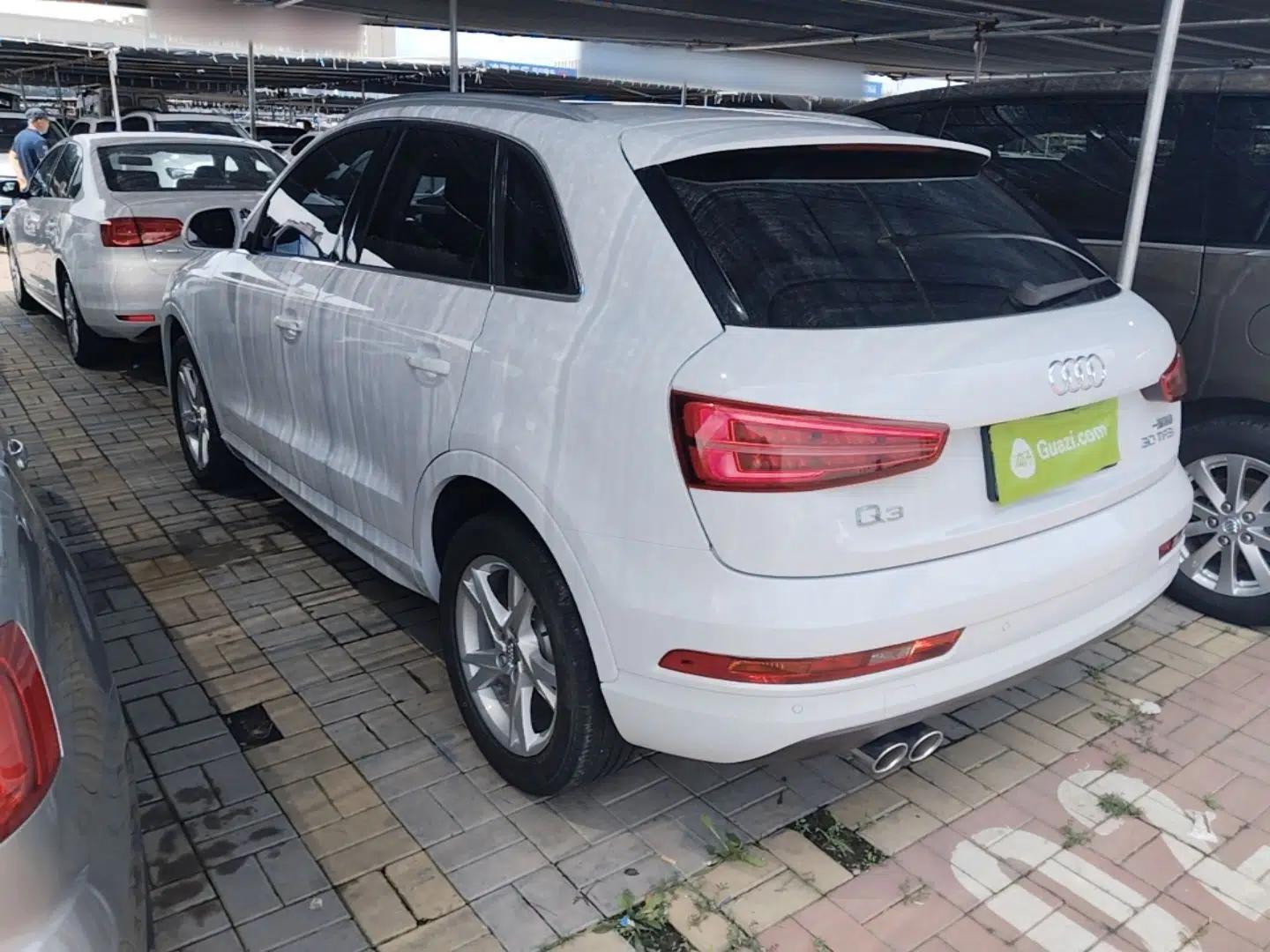 Audi Q3 2017 30 TFSI Fashion Model — миниатюра 4