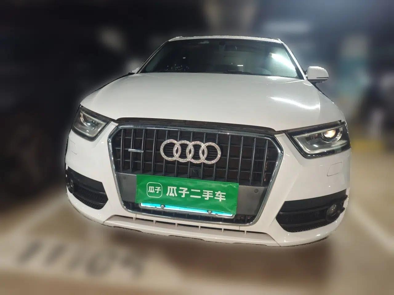 Audi Q3 2015 35 TFSI quattro Technology Edition — миниатюра 2