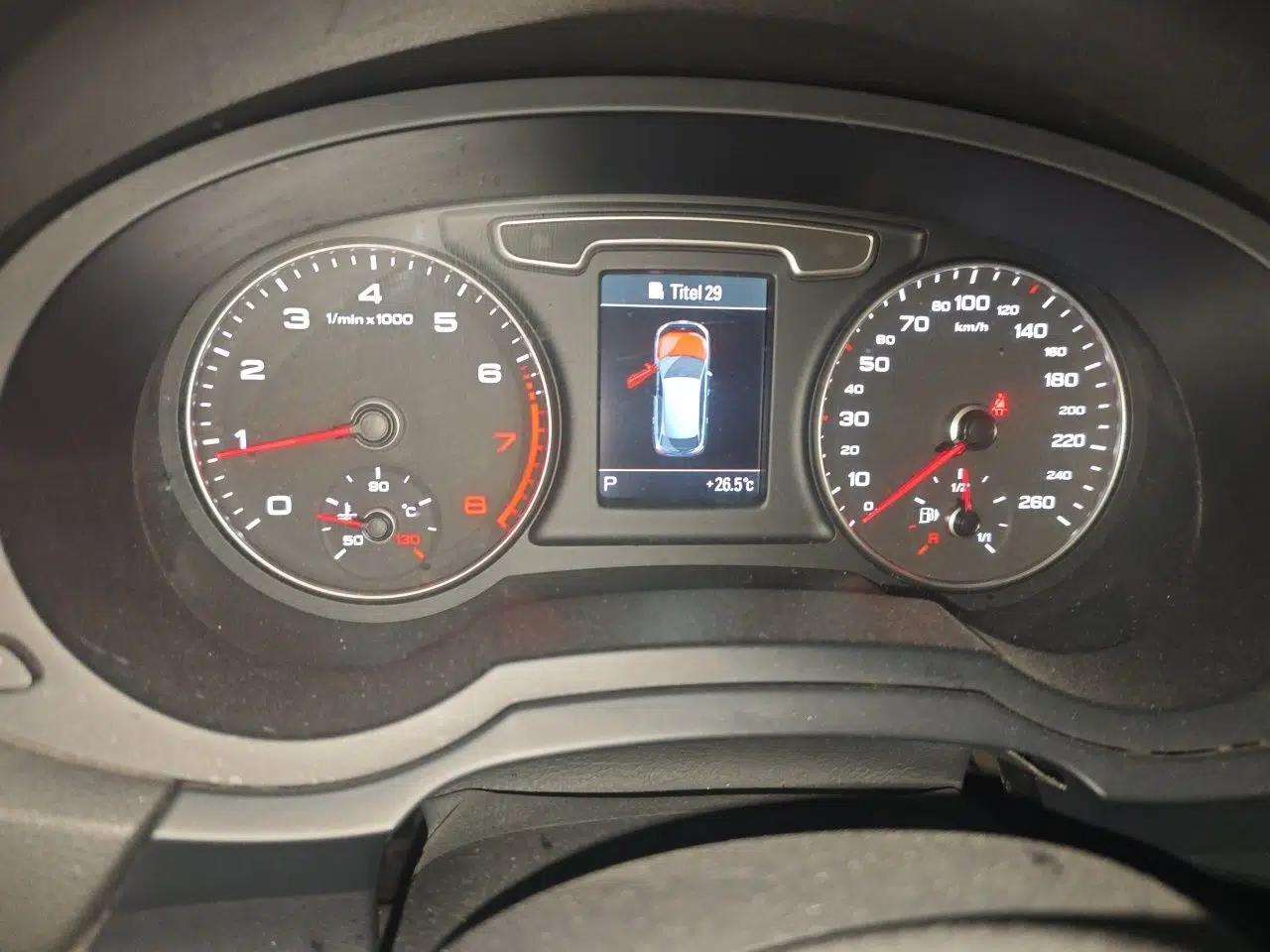 Audi Q3 2015 35 TFSI quattro Technology Edition — миниатюра 11