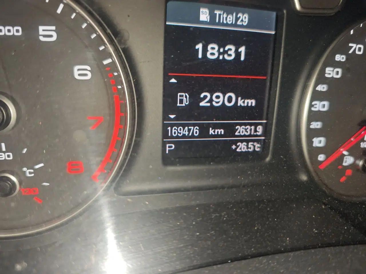 Audi Q3 2015 35 TFSI quattro Technology Edition — миниатюра 12