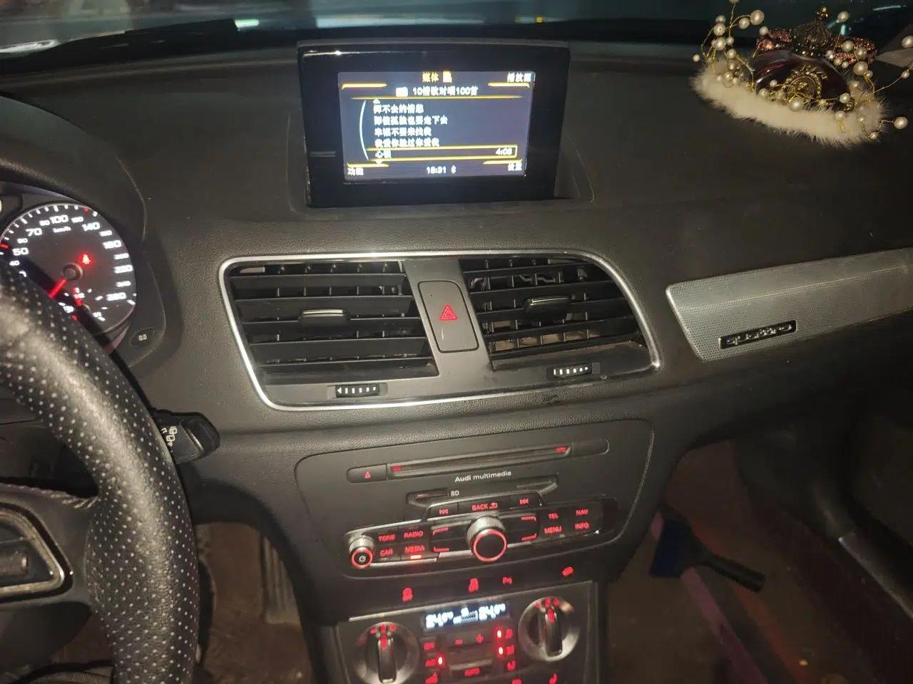 Audi Q3 2015 35 TFSI quattro Technology Edition — миниатюра 13