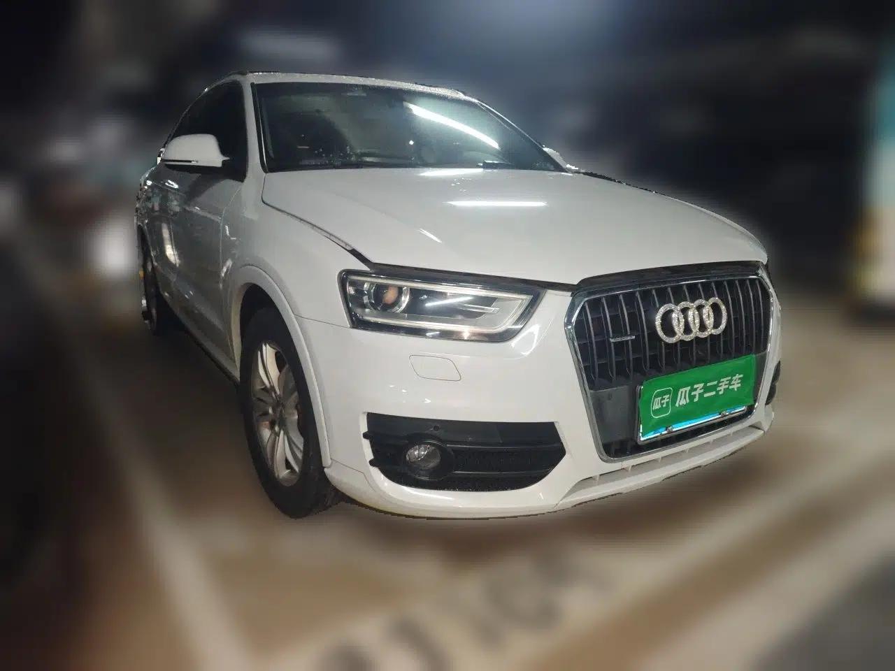 Audi Q3 2015 35 TFSI quattro Technology Edition — миниатюра 3