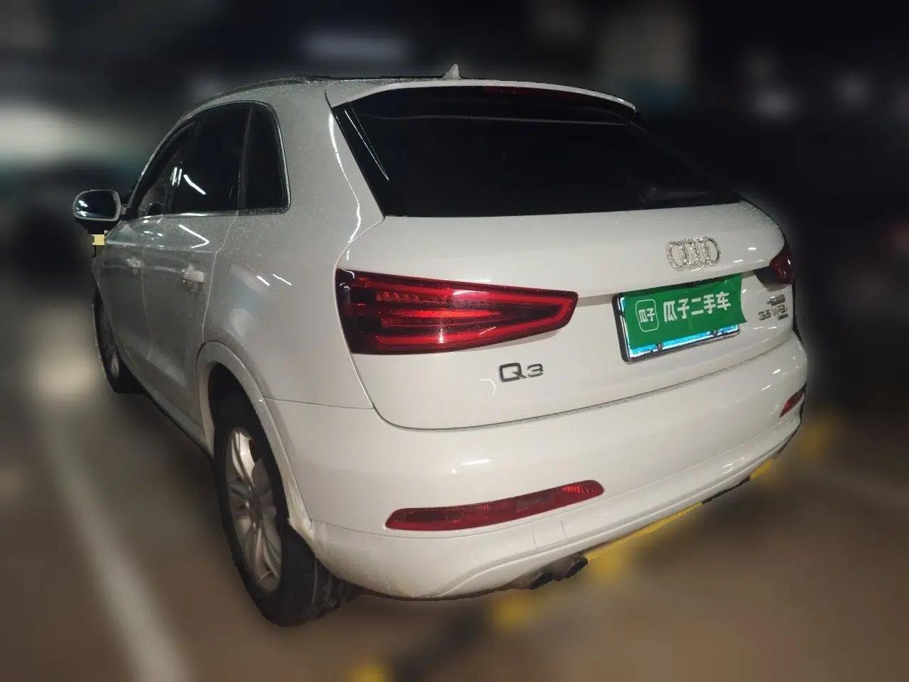 Audi Q3 2015 35 TFSI quattro Technology Edition — миниатюра 4