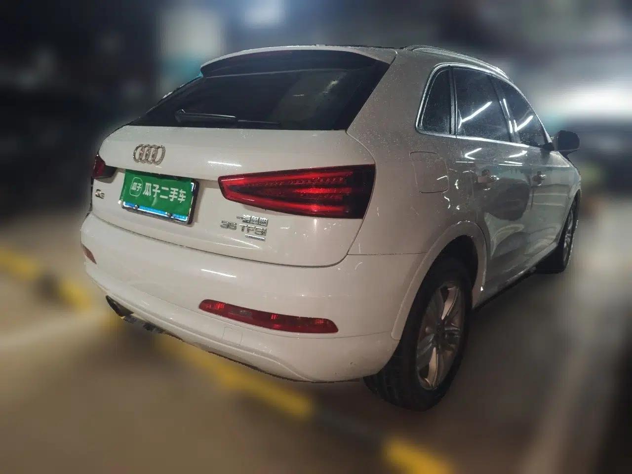 Audi Q3 2015 35 TFSI quattro Technology Edition — миниатюра 6