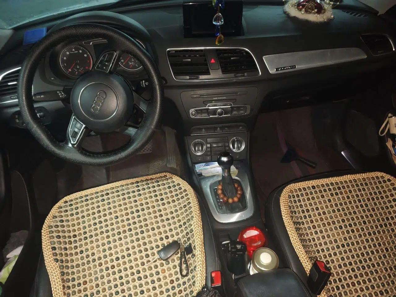 Audi Q3 2015 35 TFSI quattro Technology Edition — миниатюра 9