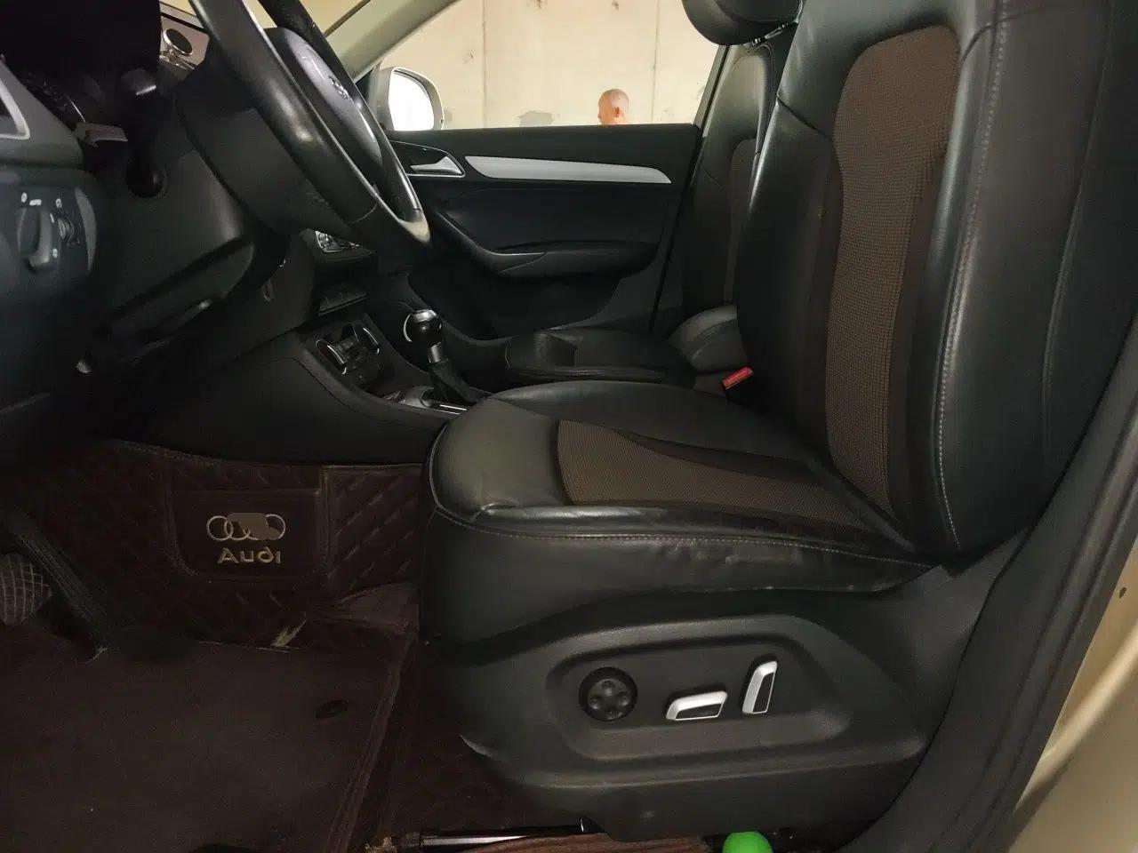 Audi Q3 2018 30th Anniversary Edition 30 TFSI Fashion Model — миниатюра 15
