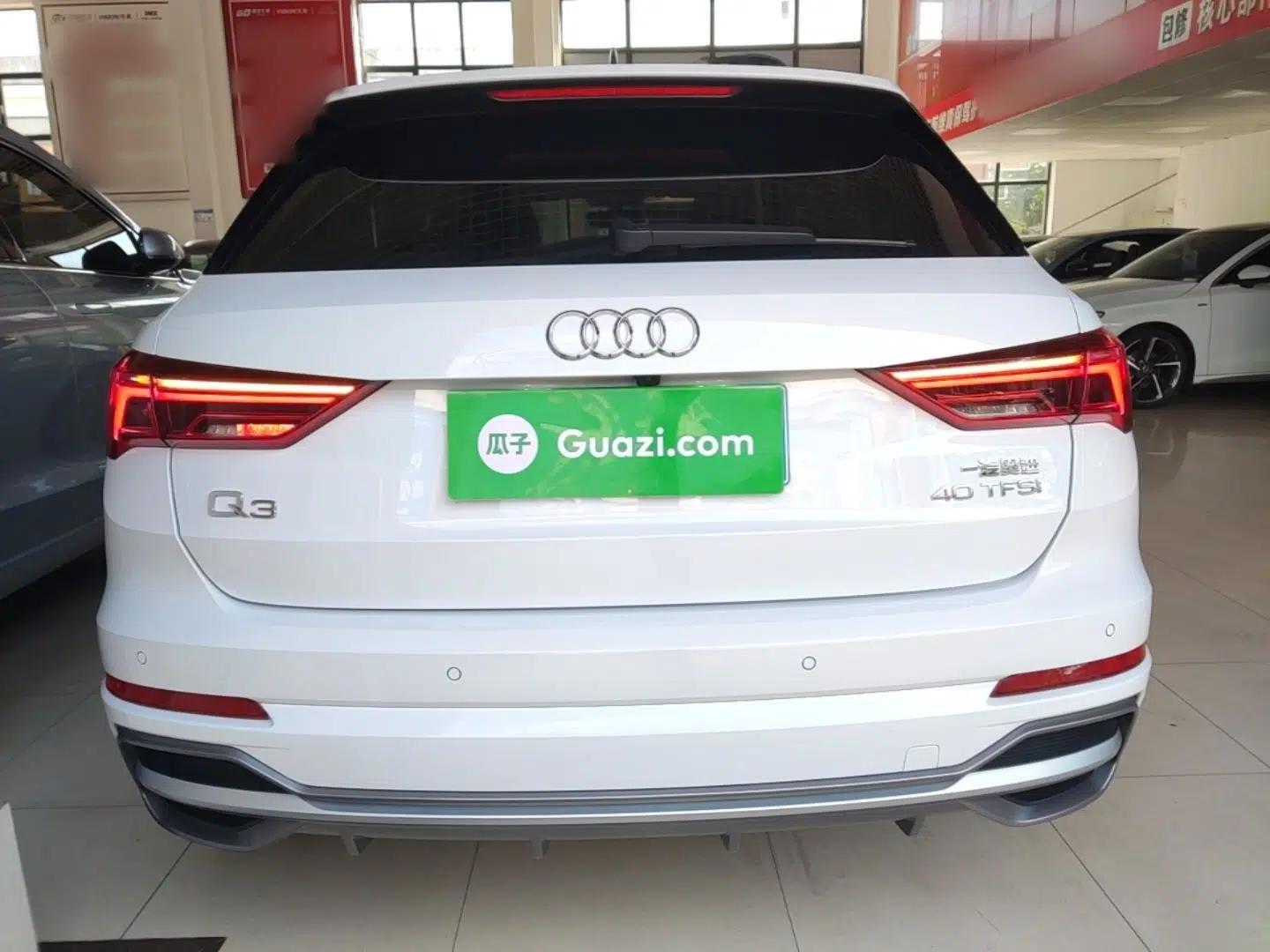 Audi Q3 2022 40 TFSI Fashion Dynamic Model — миниатюра 5