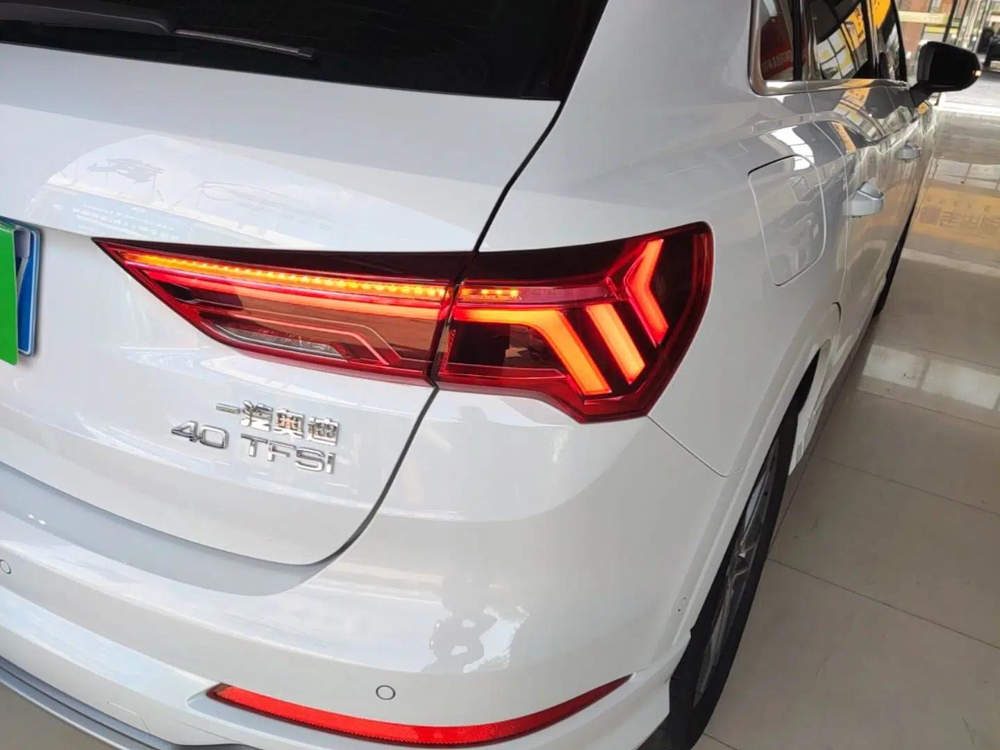 Audi Q3 2022 40 TFSI Fashion Dynamic Model — миниатюра 9