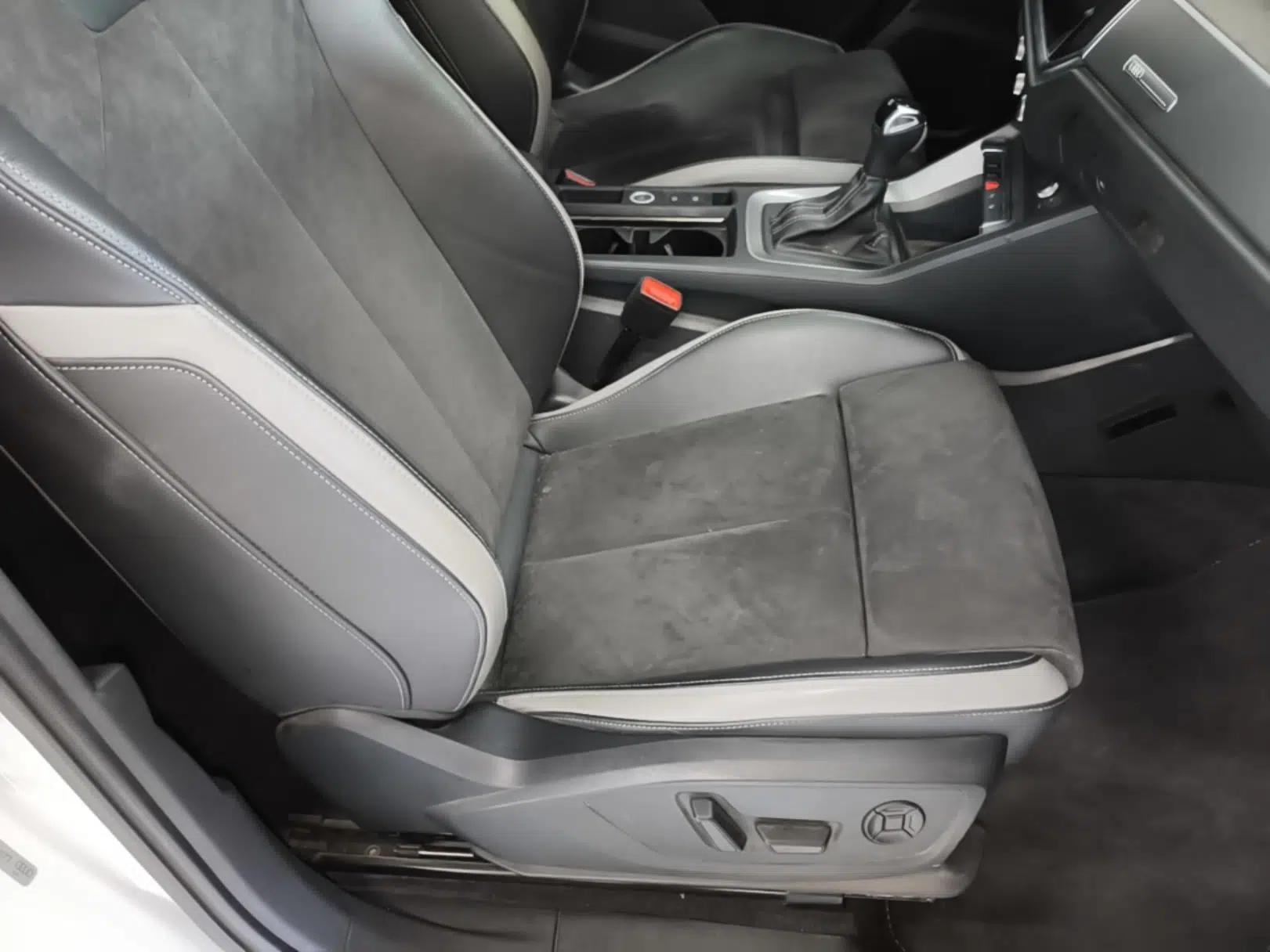Audi Q3 2021 35 TFSI Fashion Dynamic Model — миниатюра 19