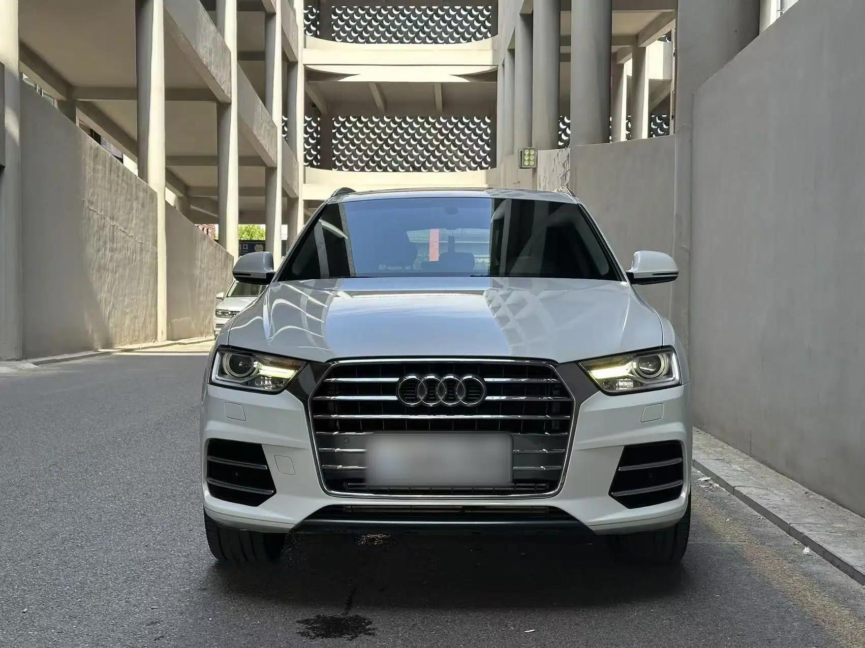 Audi Q3 2016 35 TFSI Style Edition — миниатюра 2