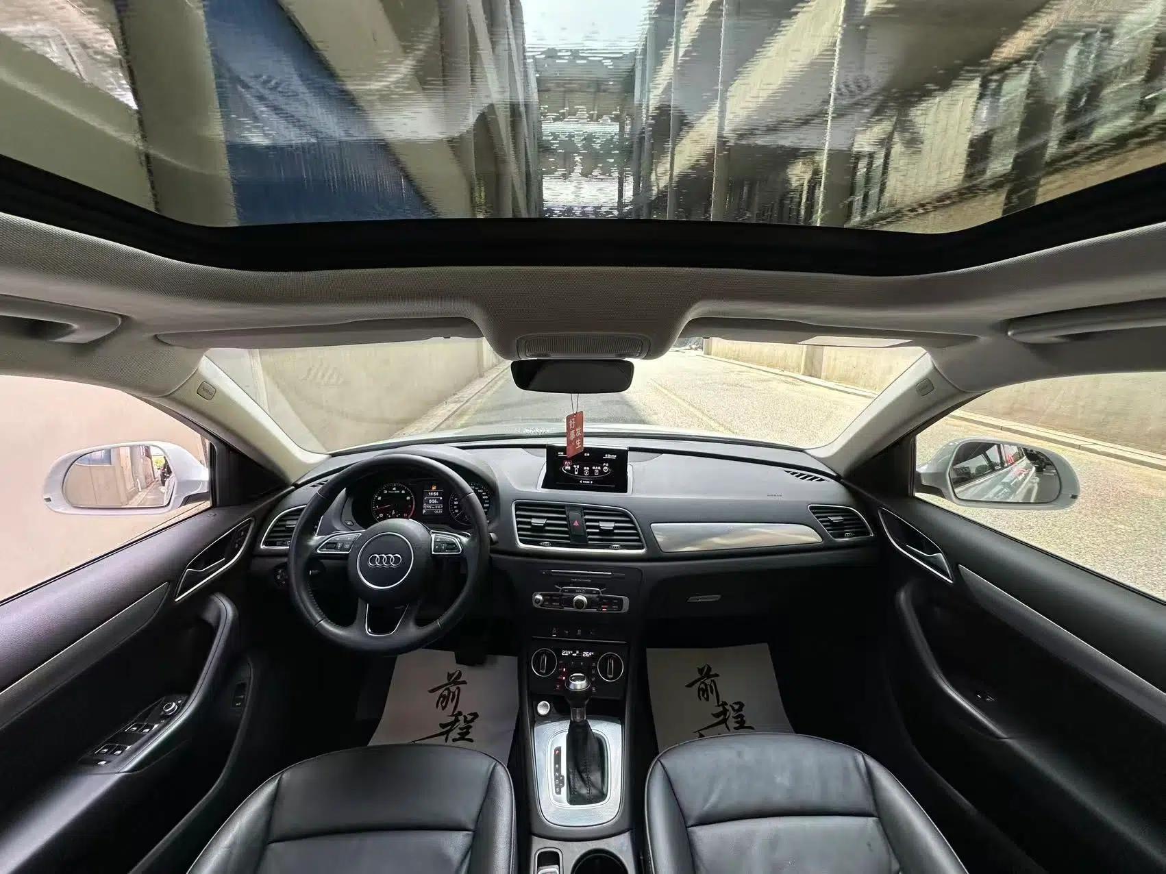 Audi Q3 2016 35 TFSI Style Edition — миниатюра 14