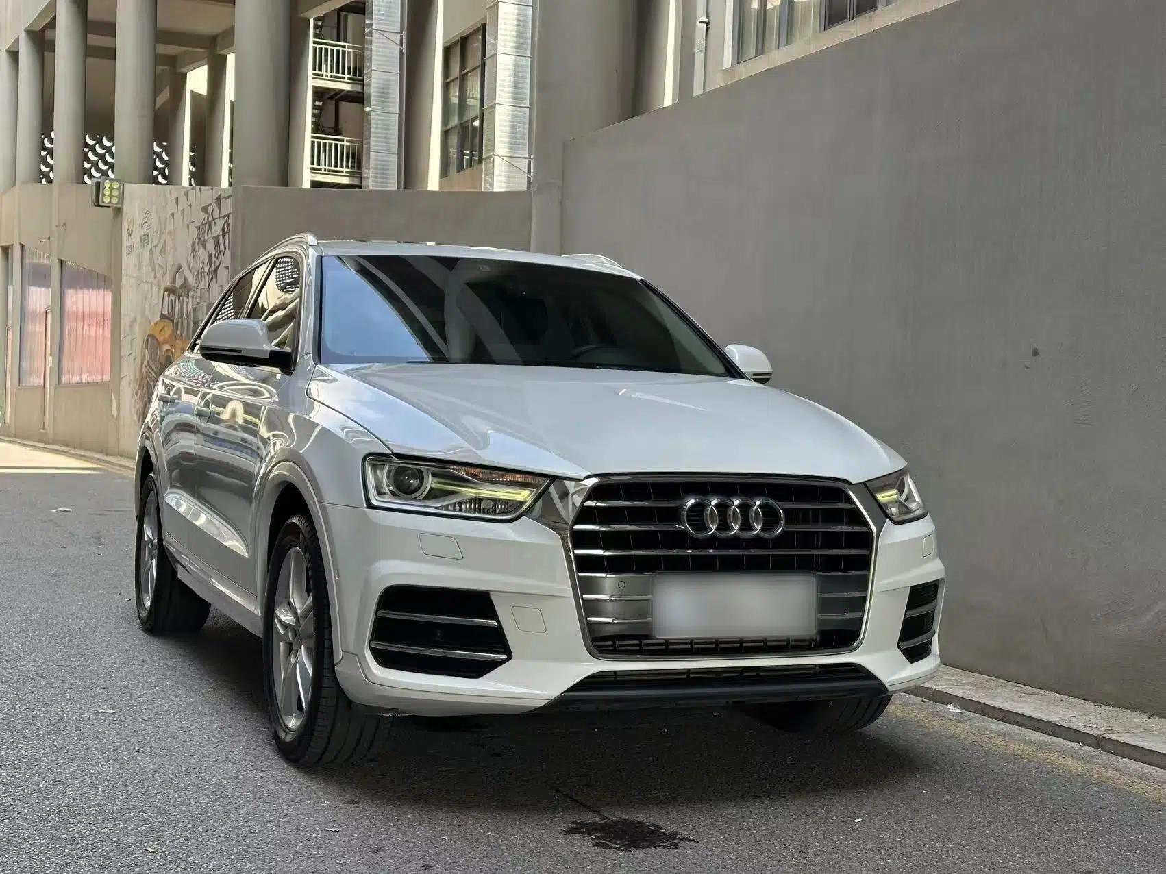 Audi Q3 2016 35 TFSI Style Edition — миниатюра 3