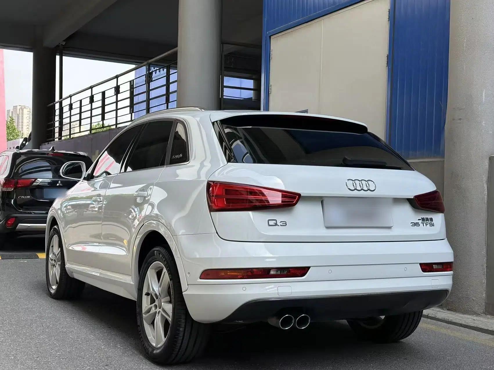 Audi Q3 2016 35 TFSI Style Edition — миниатюра 4