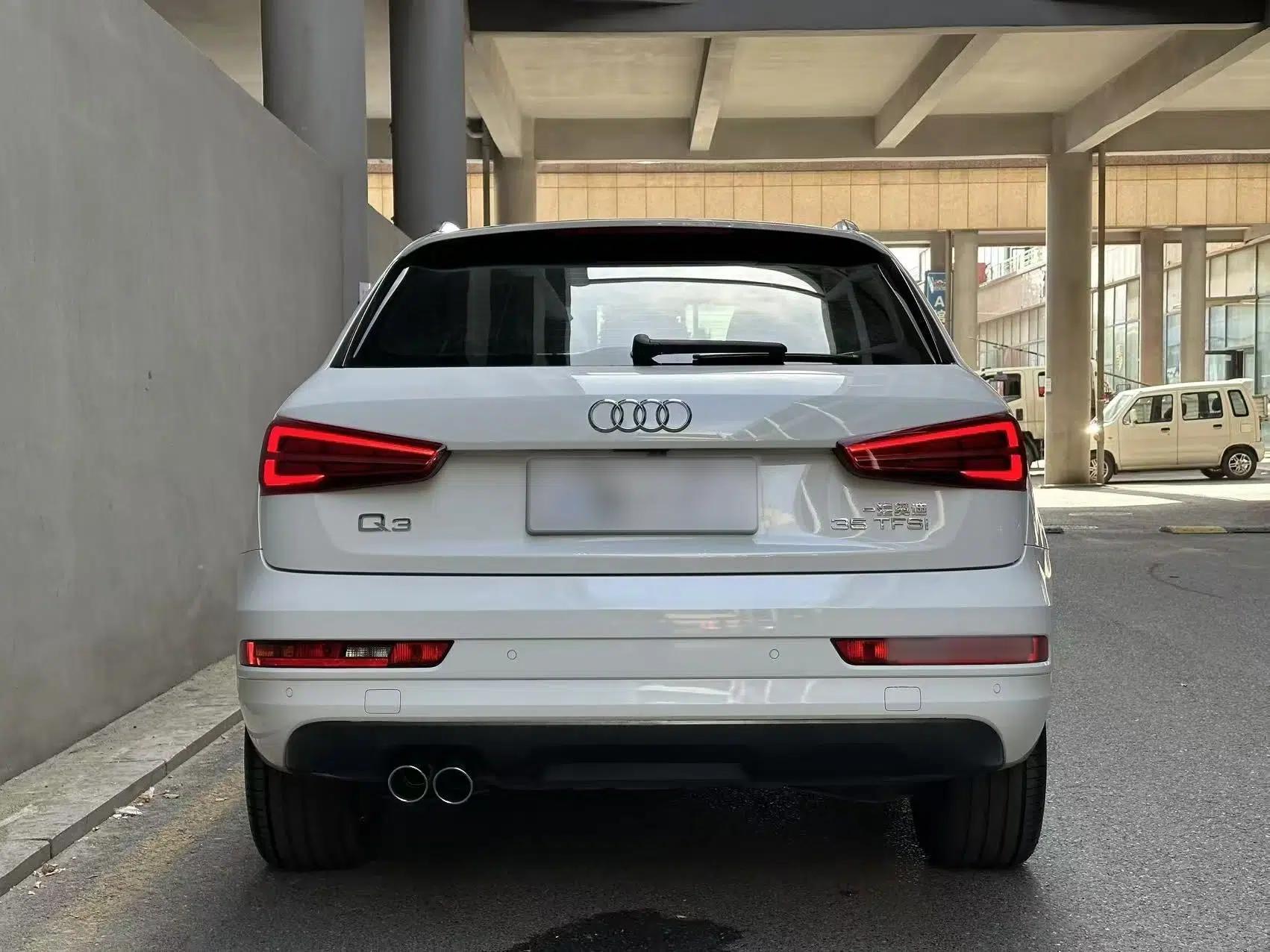 Audi Q3 2016 35 TFSI Style Edition — миниатюра 5
