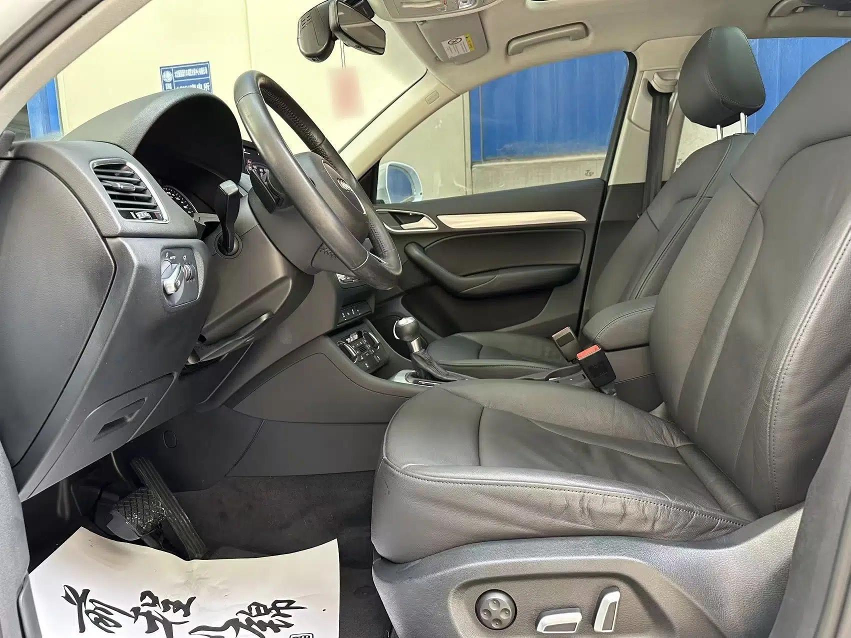 Audi Q3 2016 35 TFSI Style Edition — миниатюра 7