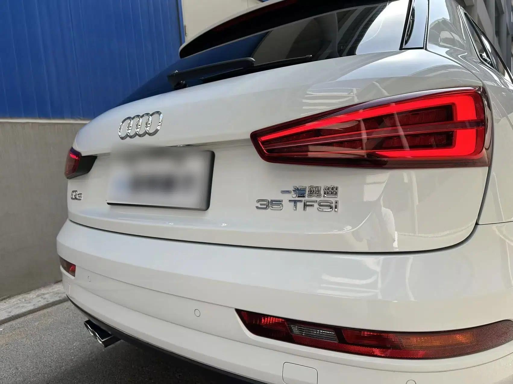 Audi Q3 2016 35 TFSI Style Edition — миниатюра 8