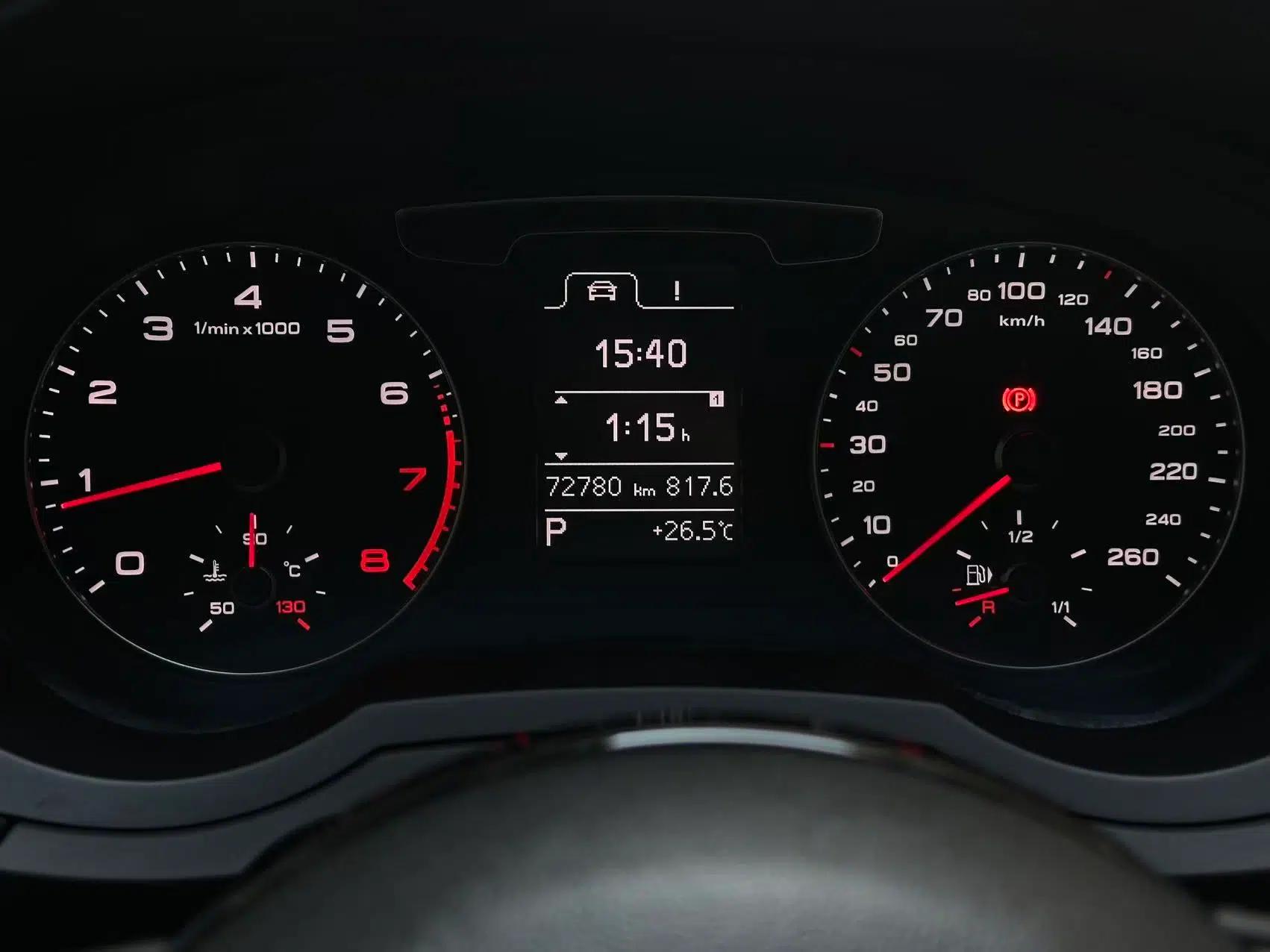 Audi Q3 2016 35 TFSI Style Edition — миниатюра 9