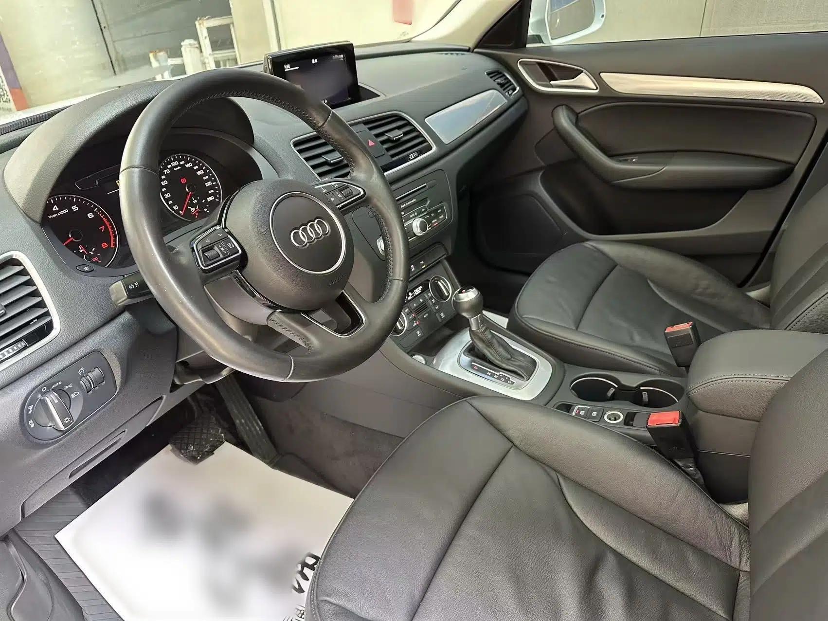 Audi Q3 2016 35 TFSI Style Edition — миниатюра 10