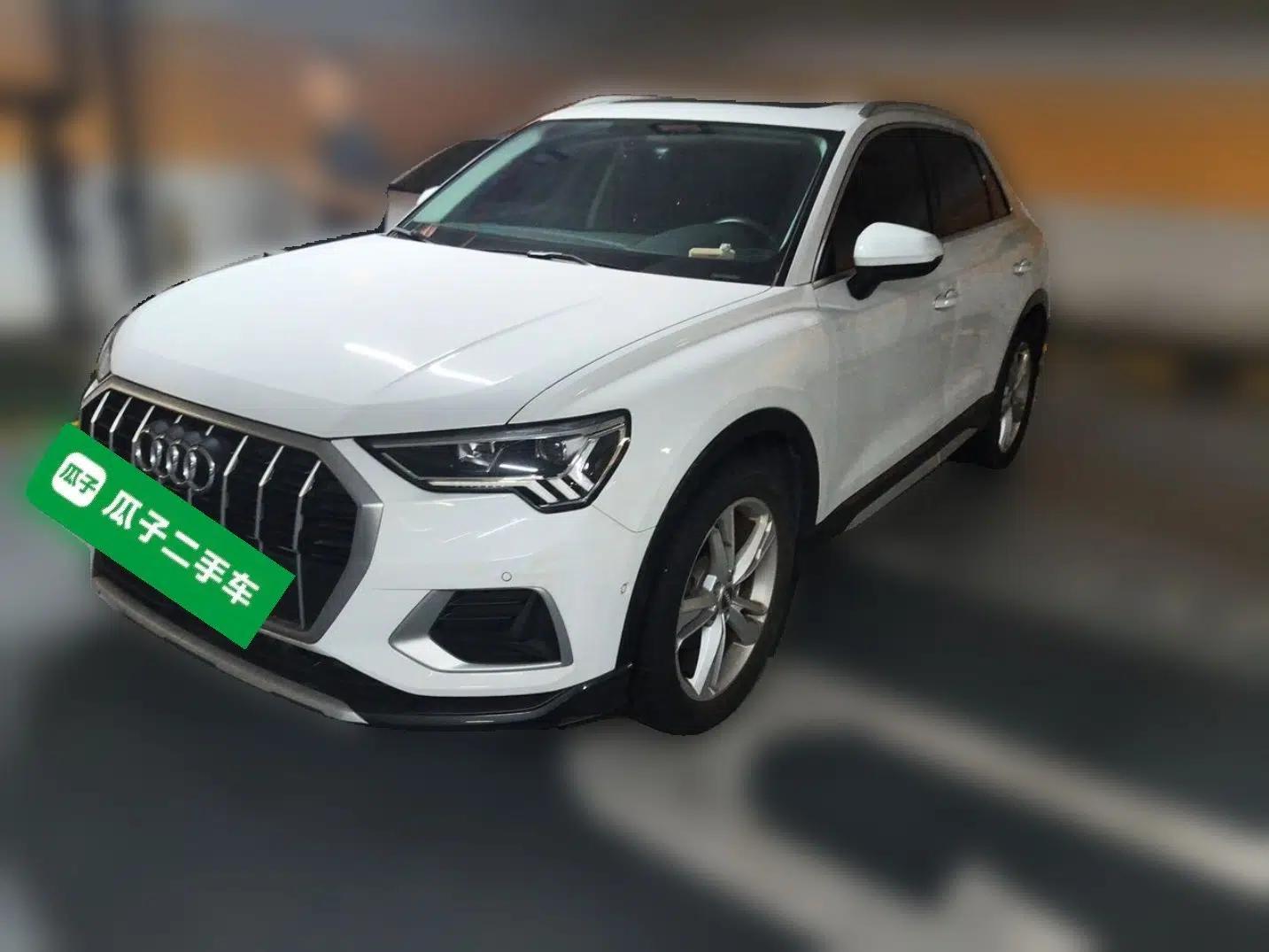Audi Q3 2021 35 TFSI Fashionable and Elegant Model — миниатюра 1