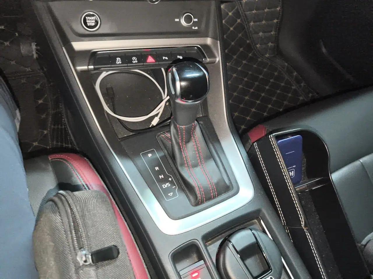 Audi Q3 2021 35 TFSI Fashionable and Elegant Model — миниатюра 14