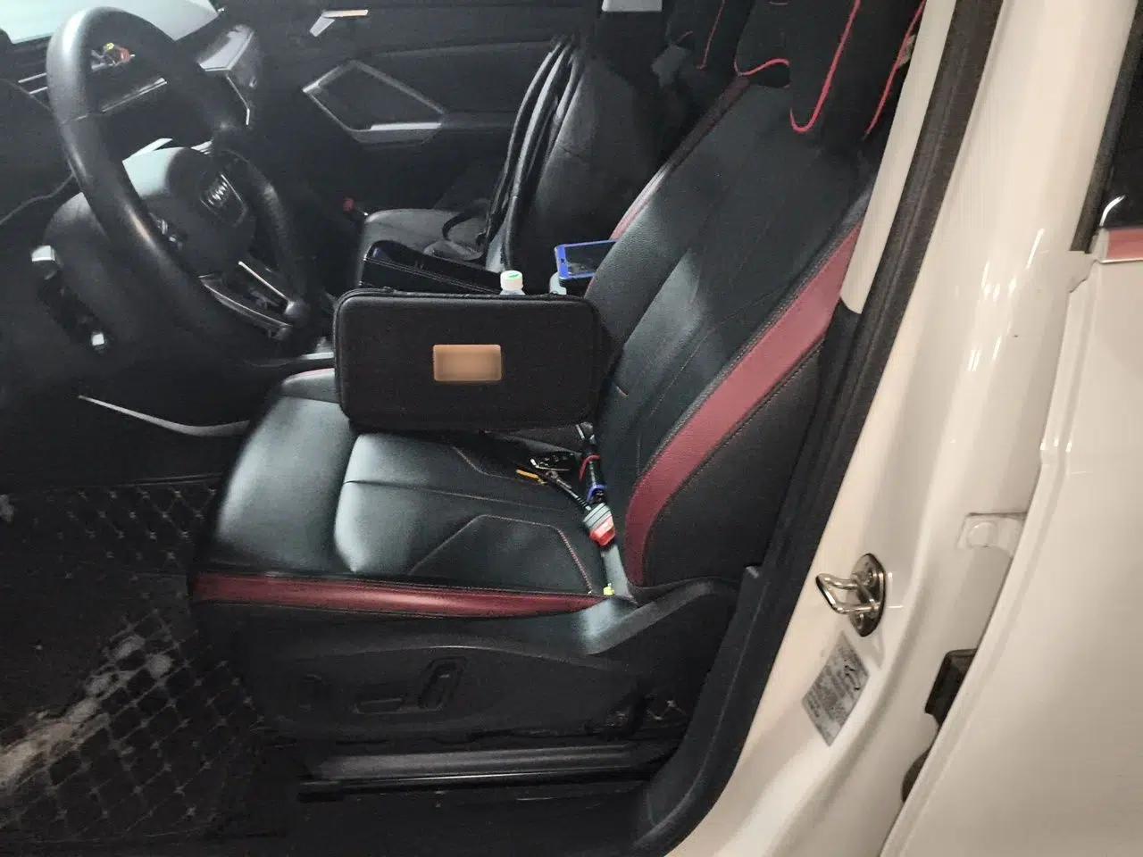 Audi Q3 2021 35 TFSI Fashionable and Elegant Model — миниатюра 15
