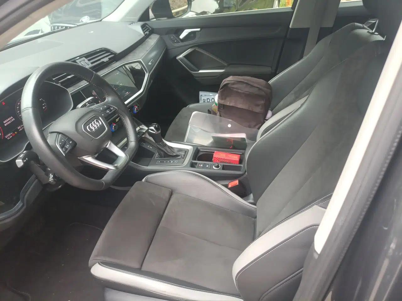 Audi Q3 2021 35 TFSI Fashion Dynamic Model — миниатюра 15