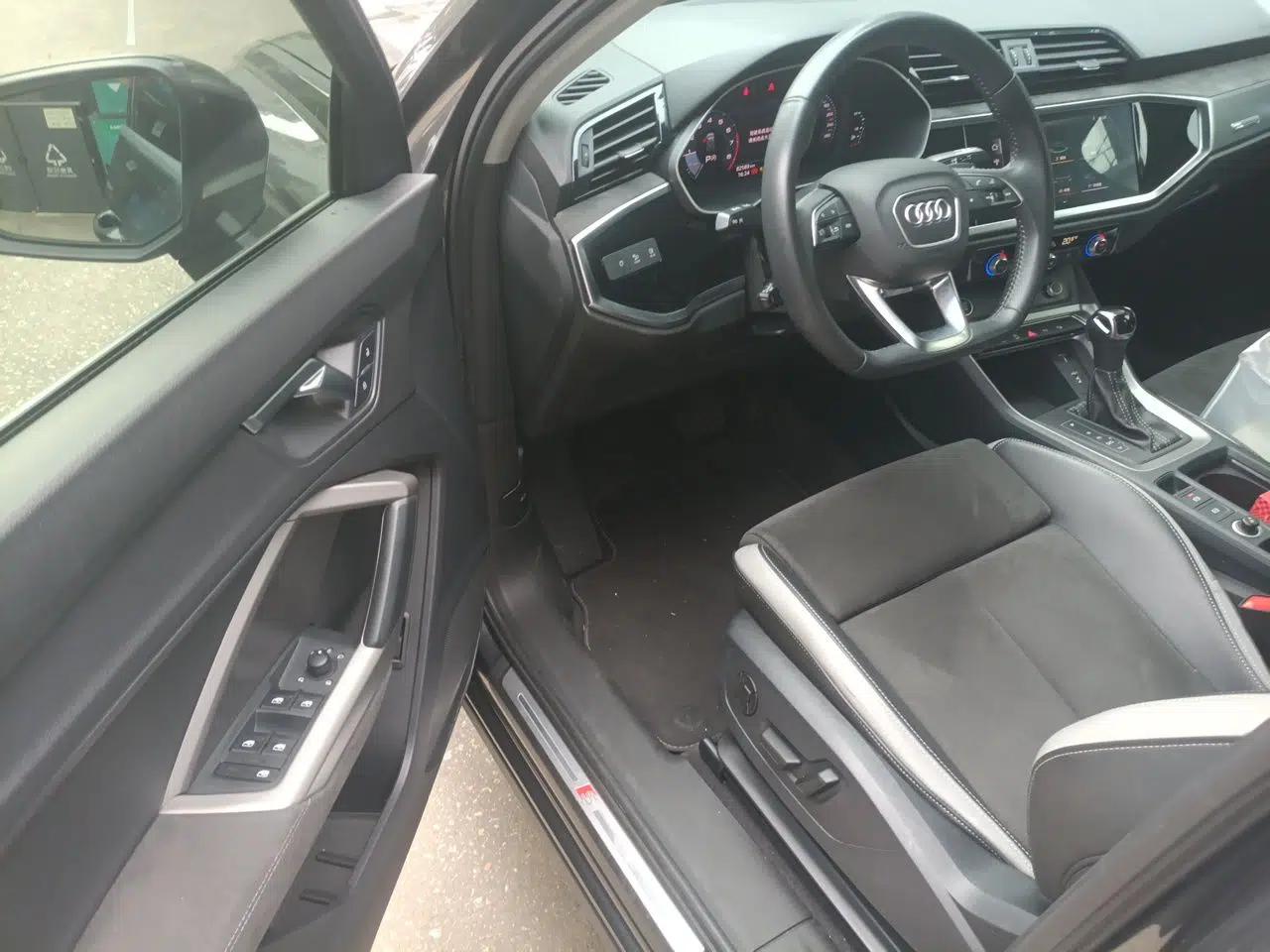 Audi Q3 2021 35 TFSI Fashion Dynamic Model — миниатюра 16
