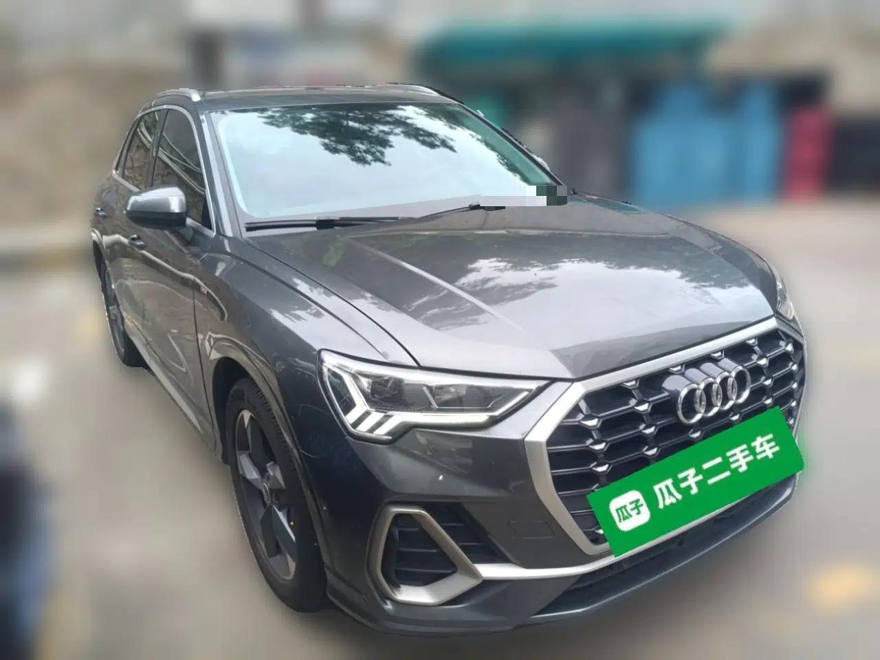 Audi Q3 2021 35 TFSI Fashion Dynamic Model — миниатюра 3