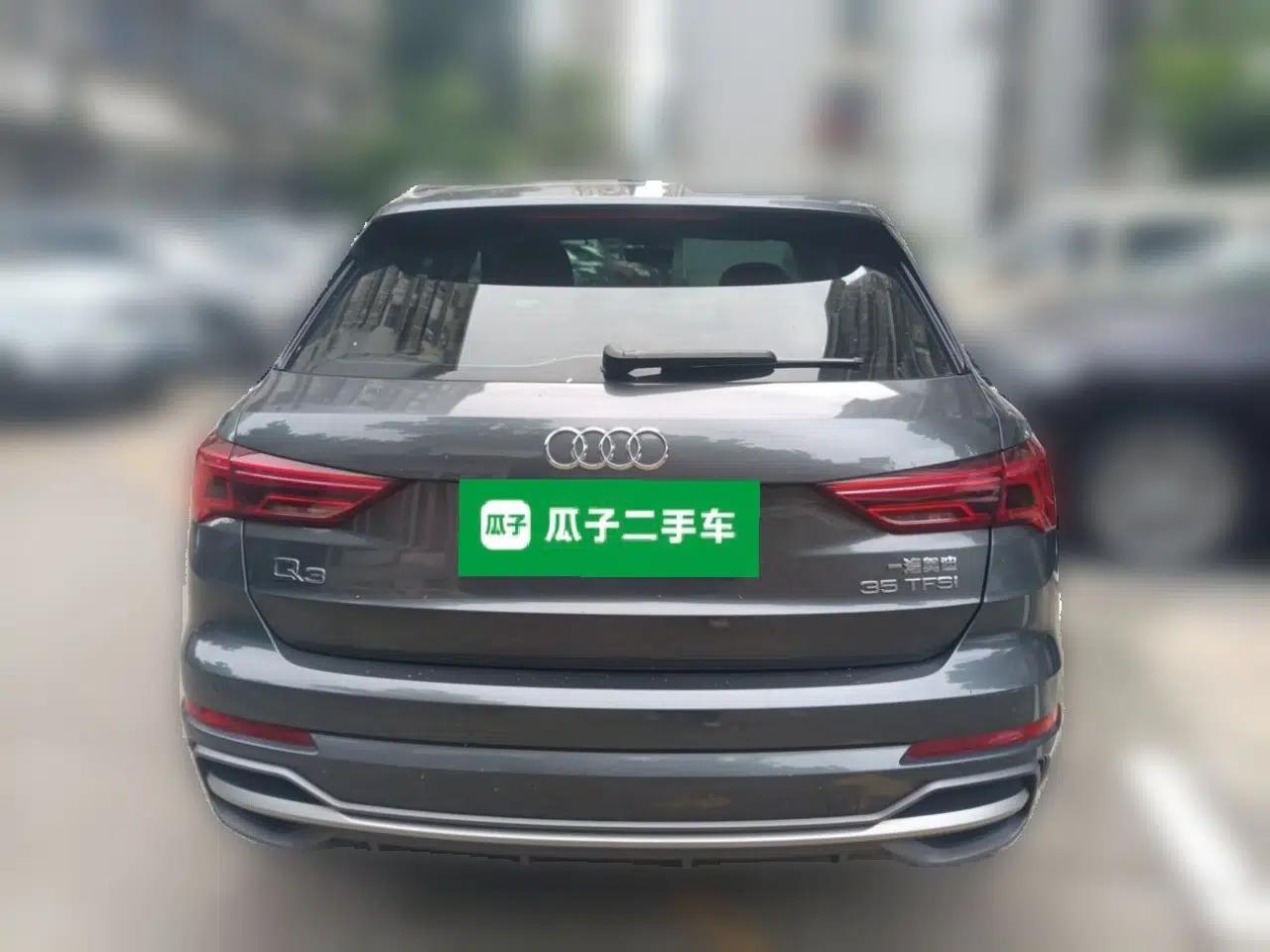 Audi Q3 2021 35 TFSI Fashion Dynamic Model — миниатюра 5