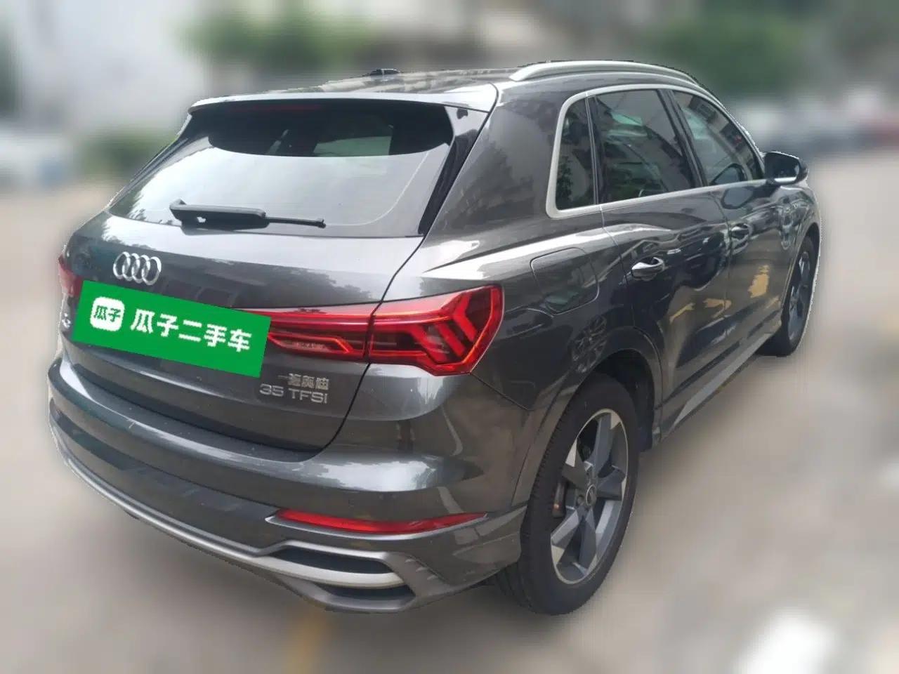 Audi Q3 2021 35 TFSI Fashion Dynamic Model — миниатюра 6