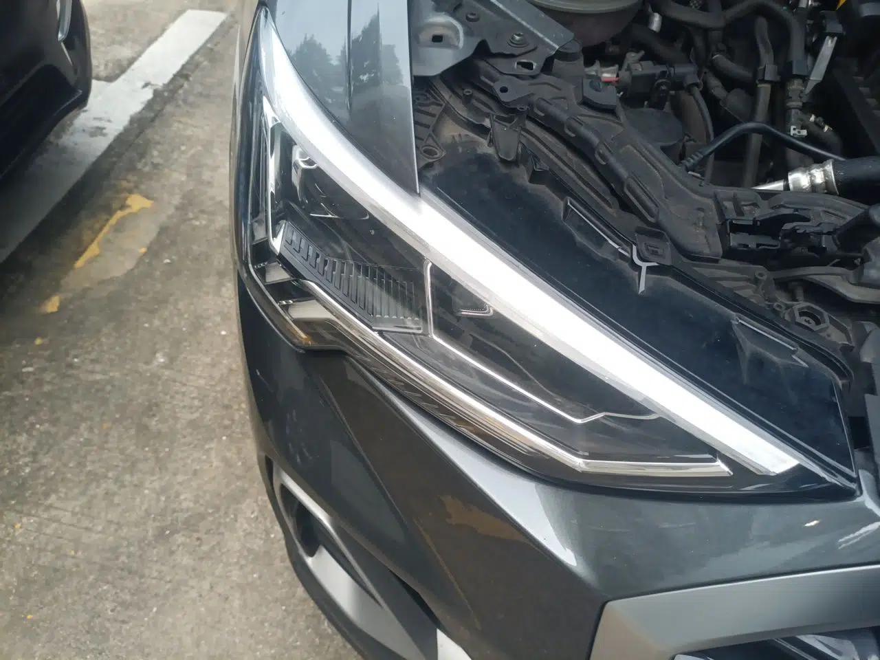 Audi Q3 2021 35 TFSI Fashion Dynamic Model — миниатюра 7
