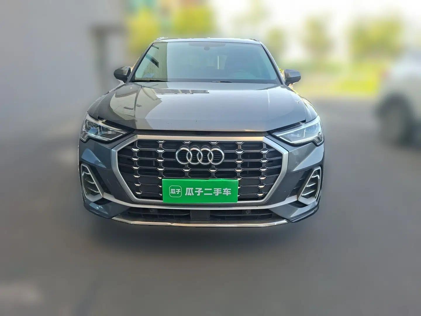 Audi Q3 2022 35 TFSI Progressive Dynamic Edition — миниатюра 2
