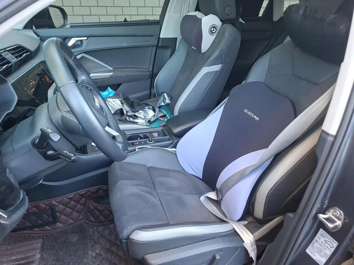 Audi Q3 2022 35 TFSI Progressive Dynamic Edition — миниатюра 15