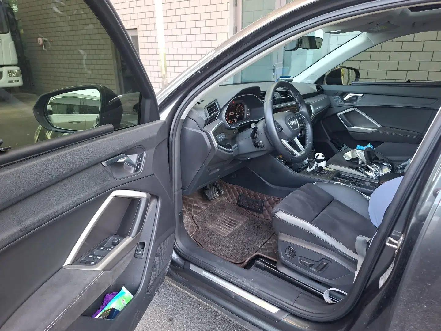 Audi Q3 2022 35 TFSI Progressive Dynamic Edition — миниатюра 16