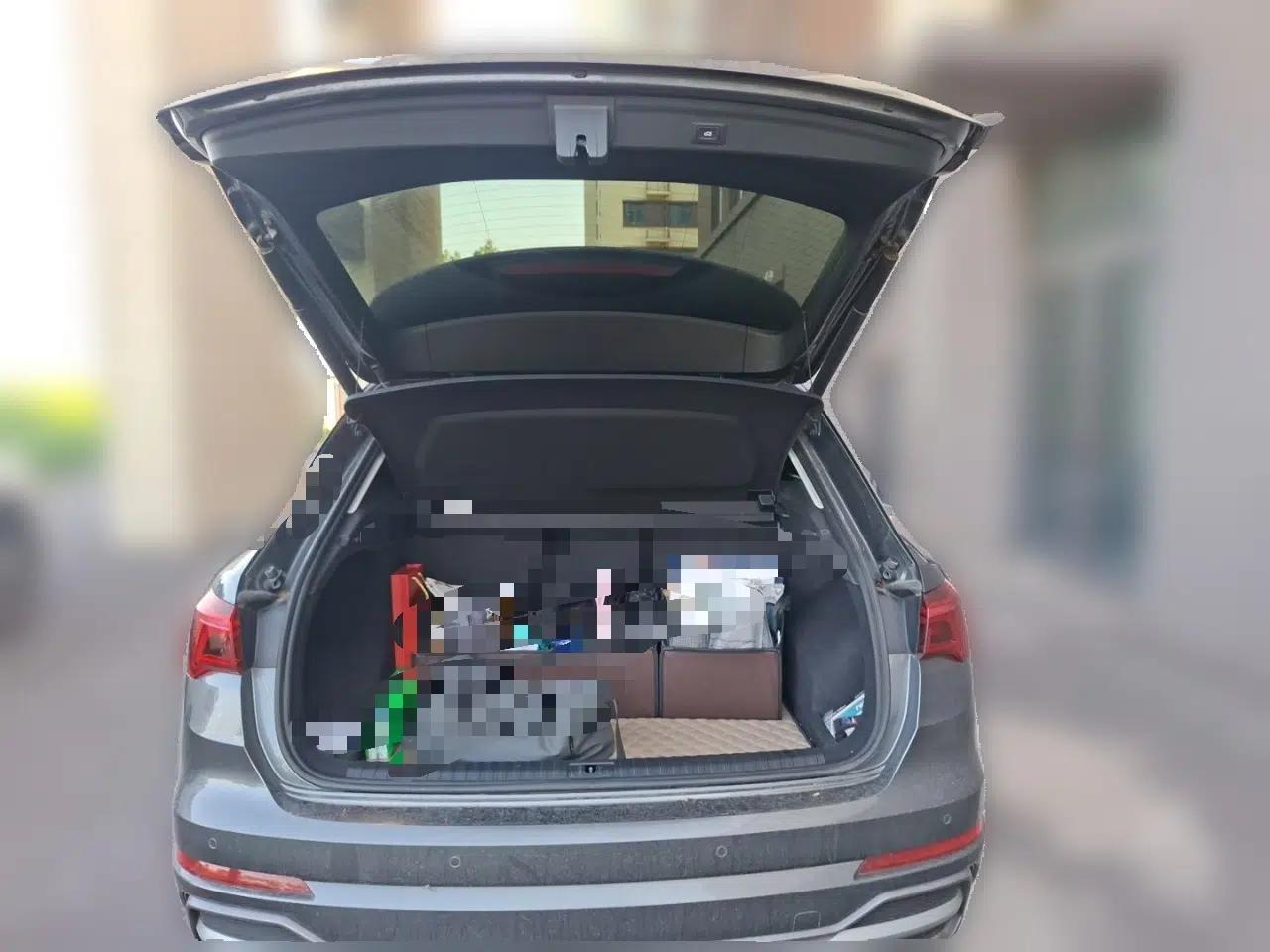 Audi Q3 2022 35 TFSI Progressive Dynamic Edition — миниатюра 19
