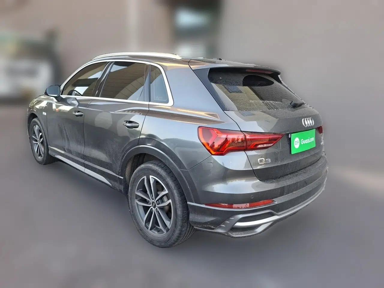Audi Q3 2022 35 TFSI Progressive Dynamic Edition — миниатюра 4