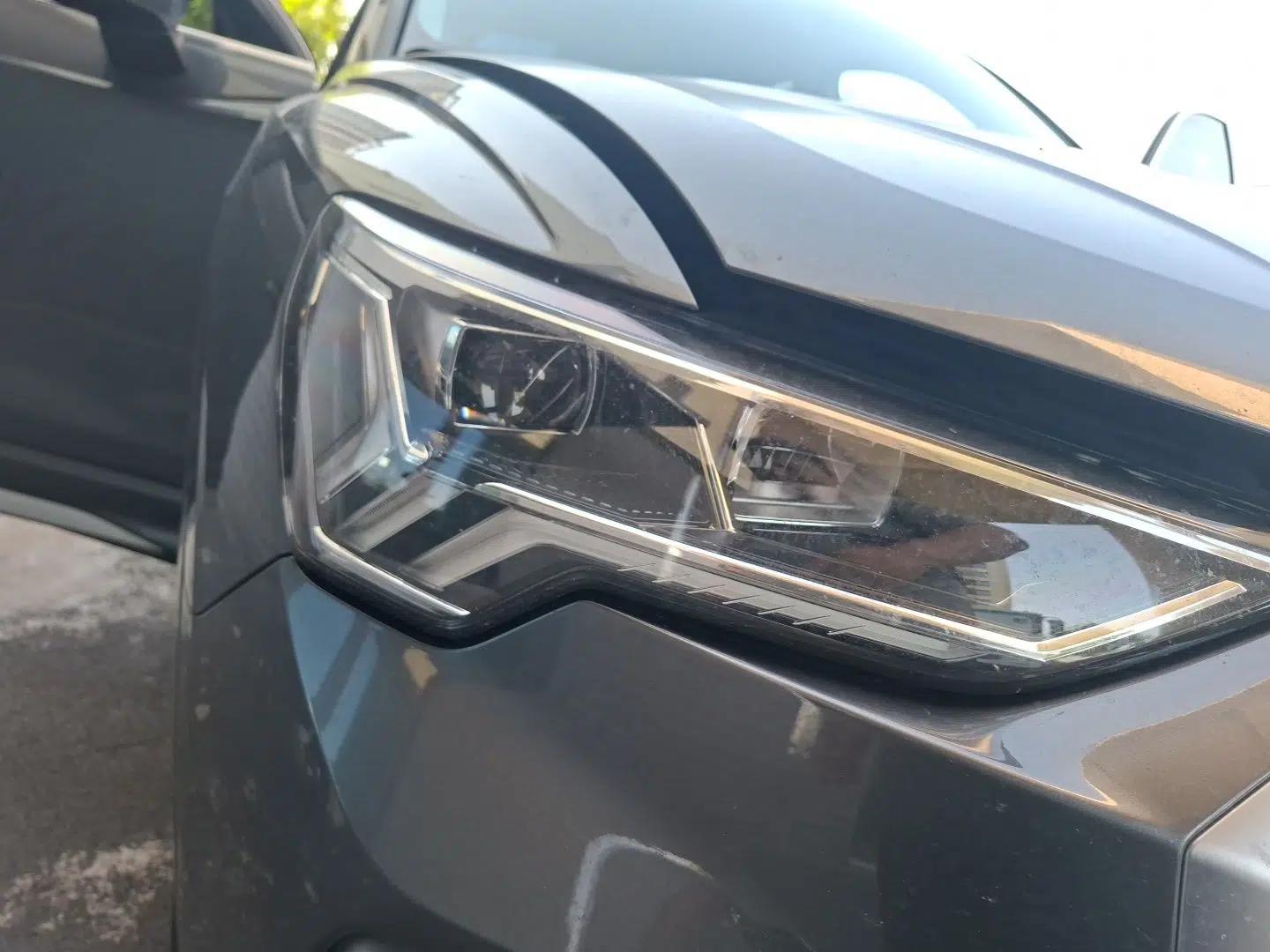 Audi Q3 2022 35 TFSI Progressive Dynamic Edition — миниатюра 7