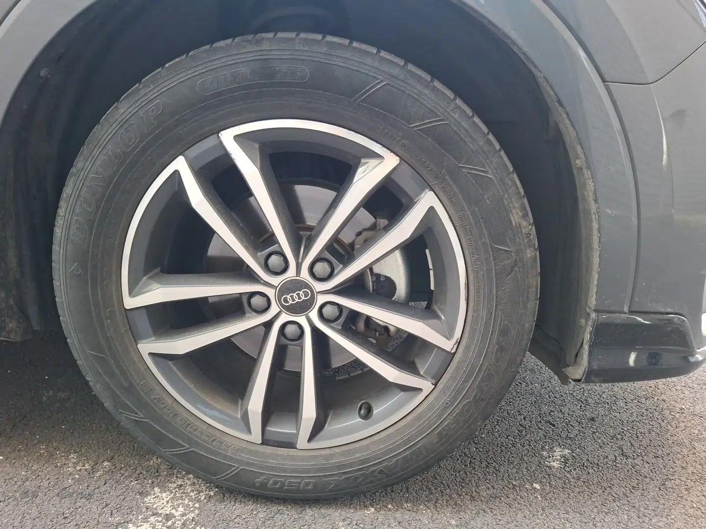 Audi Q3 2022 35 TFSI Progressive Dynamic Edition — миниатюра 8