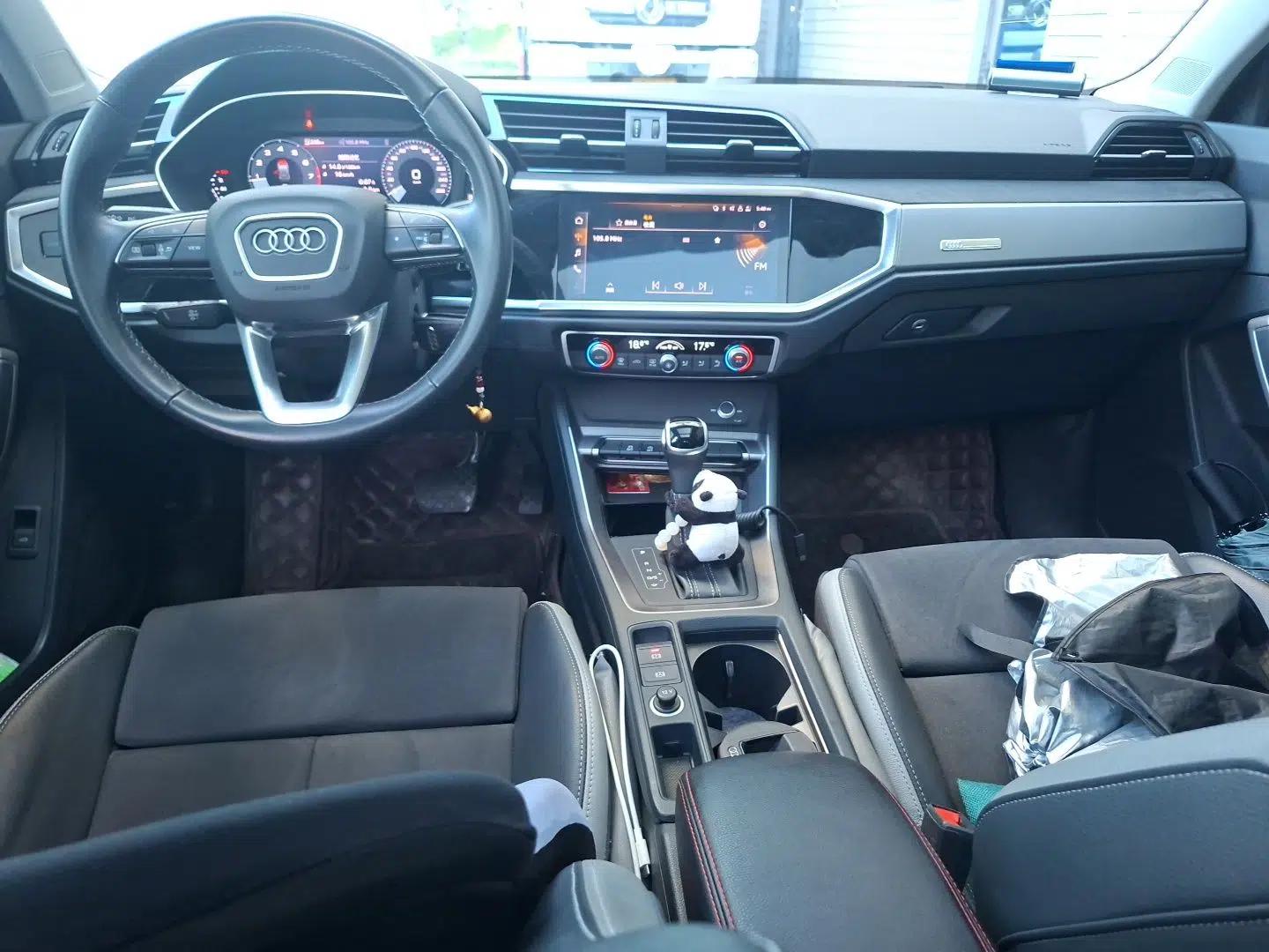 Audi Q3 2022 35 TFSI Progressive Dynamic Edition — миниатюра 9