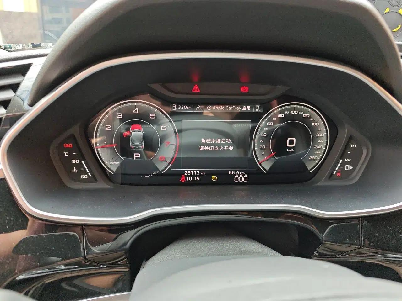 Audi Q3 2022 35 TFSI Fashion Dynamic Model — миниатюра 11