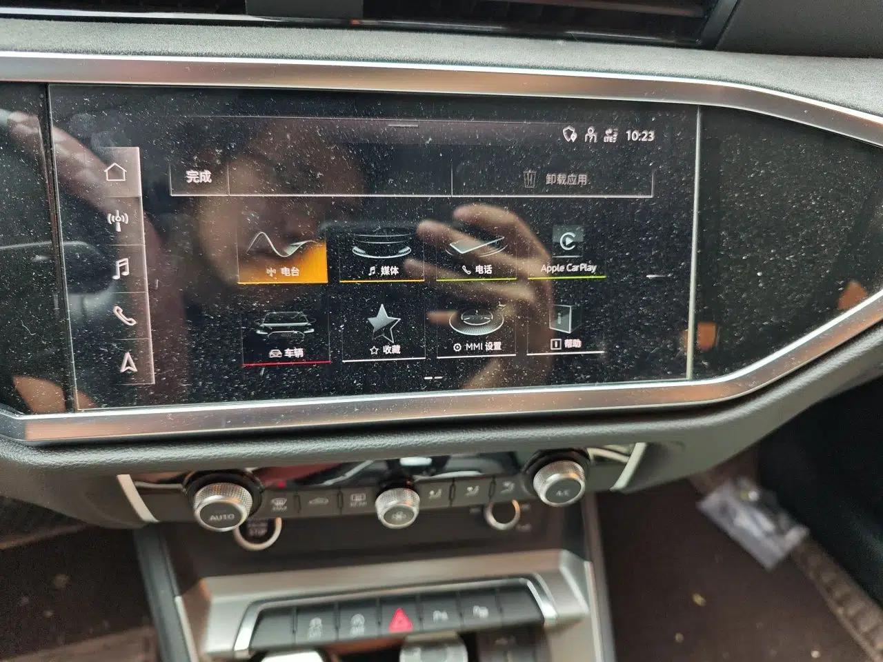Audi Q3 2022 35 TFSI Fashion Dynamic Model — миниатюра 13