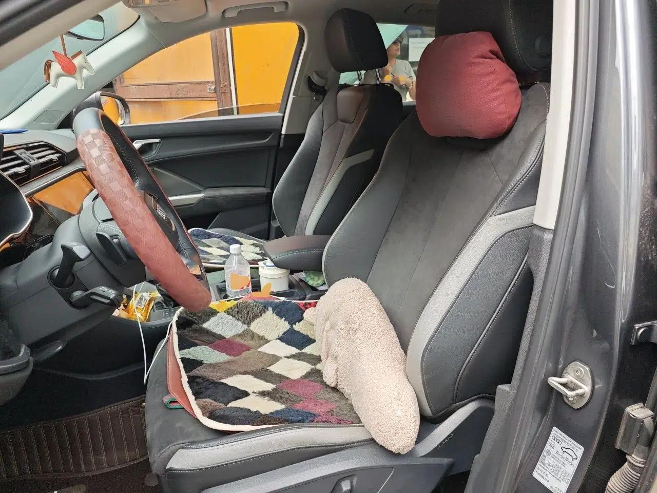 Audi Q3 2022 35 TFSI Fashion Dynamic Model — миниатюра 15