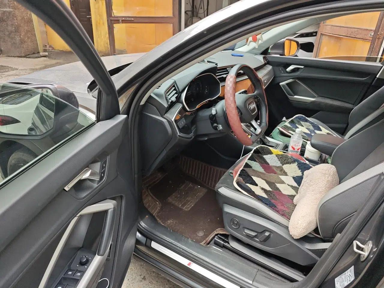 Audi Q3 2022 35 TFSI Fashion Dynamic Model — миниатюра 16