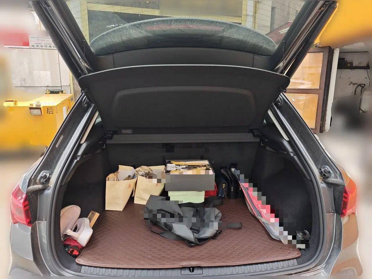 Audi Q3 2022 35 TFSI Fashion Dynamic Model — миниатюра 19