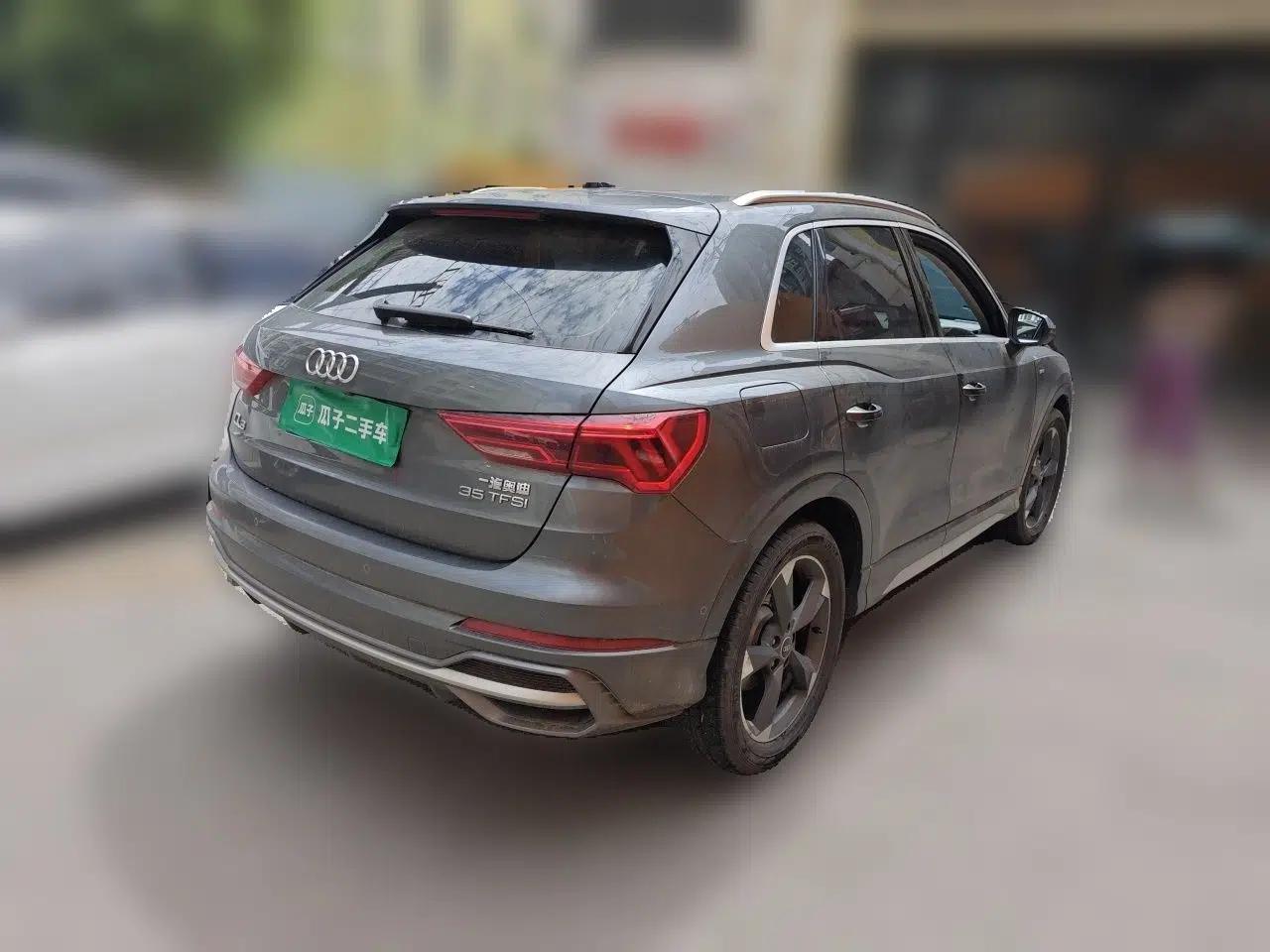 Audi Q3 2022 35 TFSI Fashion Dynamic Model — миниатюра 6