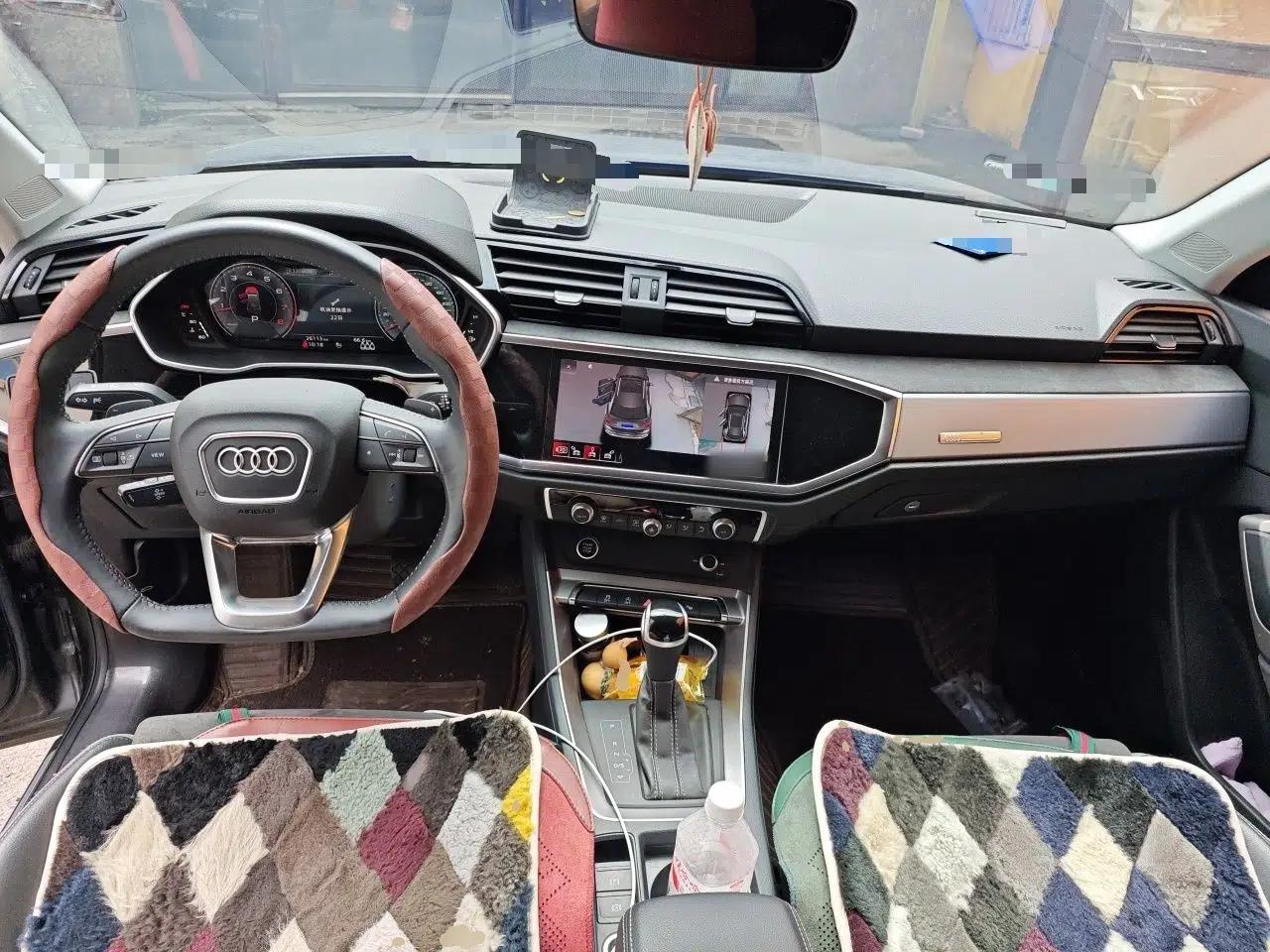 Audi Q3 2022 35 TFSI Fashion Dynamic Model — миниатюра 9