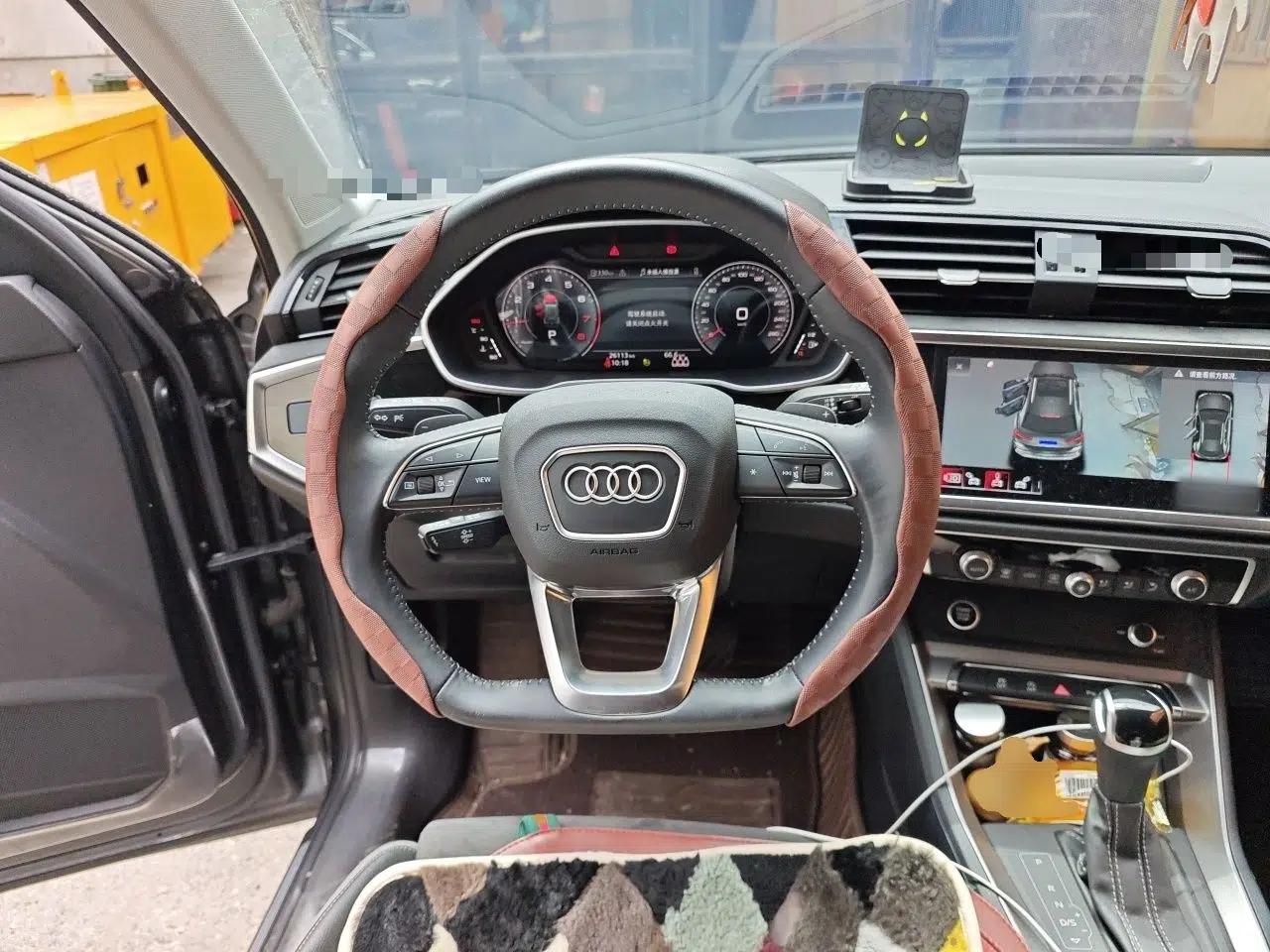 Audi Q3 2022 35 TFSI Fashion Dynamic Model — миниатюра 10