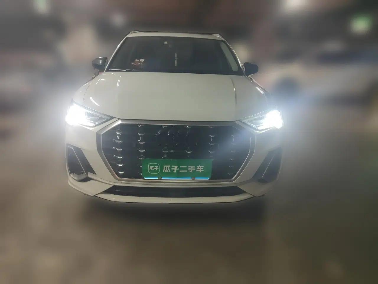 Audi Q3 2022 40 TFSI Fashion Dynamic Model — миниатюра 2
