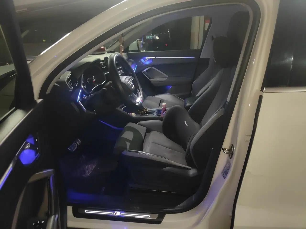 Audi Q3 2022 40 TFSI Fashion Dynamic Model — миниатюра 15